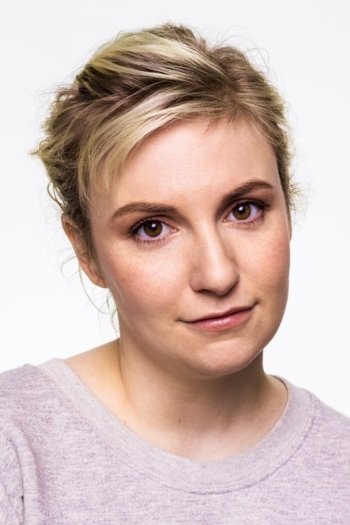 Actor Lena Dunham