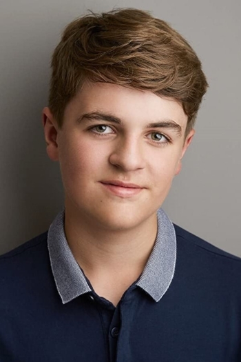 Actor Reece Pockney