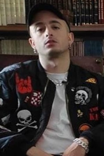 Actor Fernando Hisado