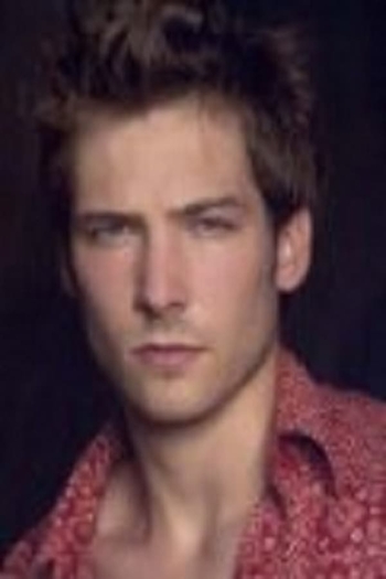 Actor James Stevenson