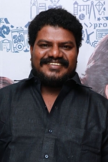 Actor Aadukalam Murugadoss