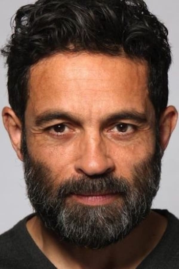 Actor Anthony Barclay