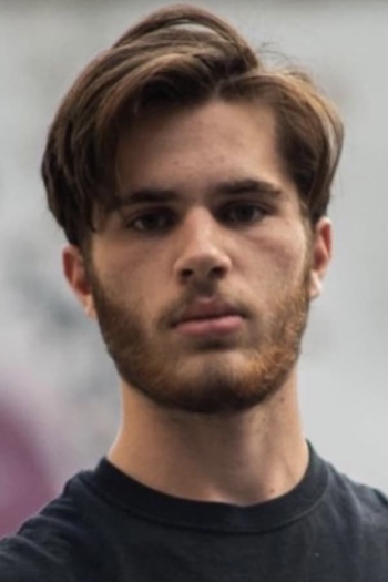 Film director Michael Giovannini