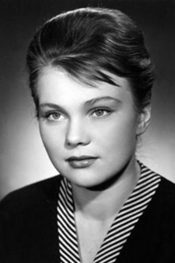 Actor Svetlana Zhgun