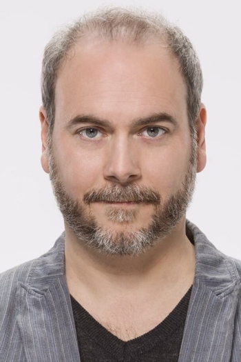 Actor Martin Héroux