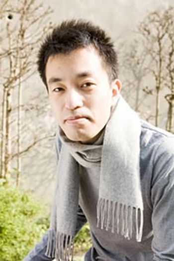 Film director Shiro Maeda