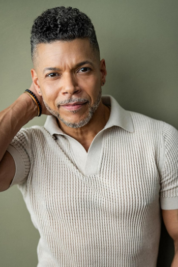 Actor Wilson Cruz