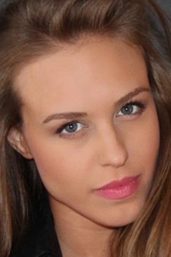 Actor Anna Gallyamova