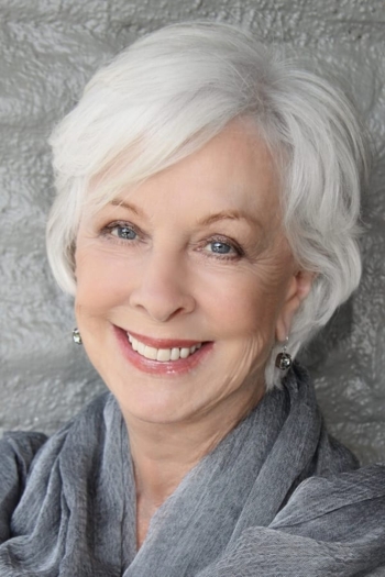 Actor Christina Pickles