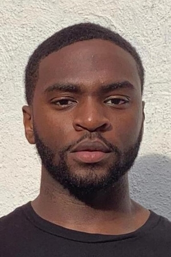 Actor Chadwick Davilsaint