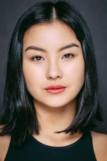 Actor Esther Li