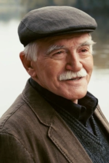 Actor Yusup Daniyalov