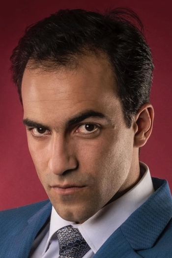 Actor Gabriel Cañas