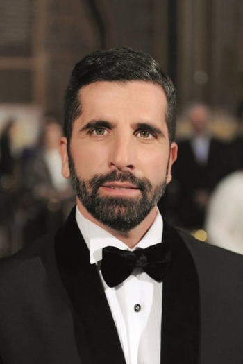 Actor Thanasis Viskadourakis