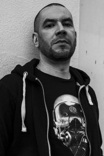 Actor Clément Dumoulin