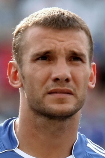 Actor Andriy Shevchenko