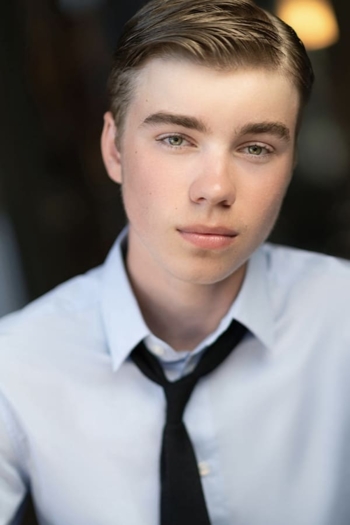 Actor Shawn Alexander