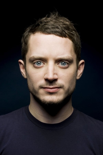Actor Elijah Wood