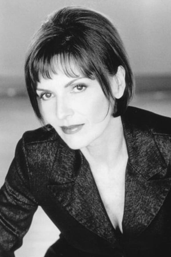 Actor Deborah Wakeham