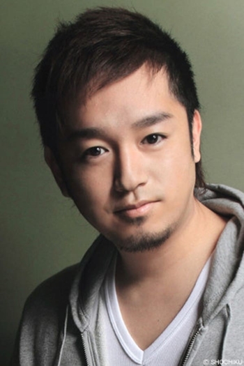 Actor Masaki Nishina