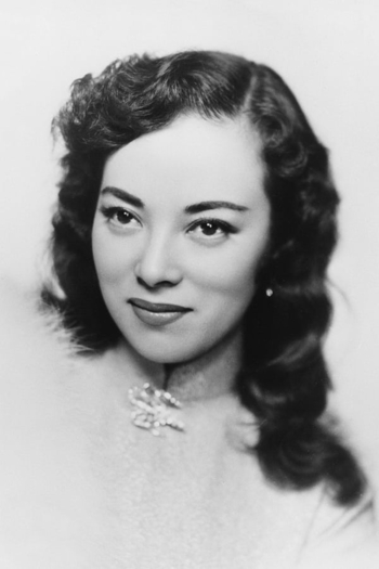 Actor Yoshiko Yamaguchi