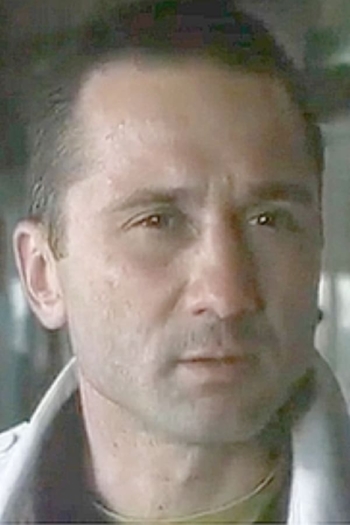 Actor Aleksandr Sporykhin