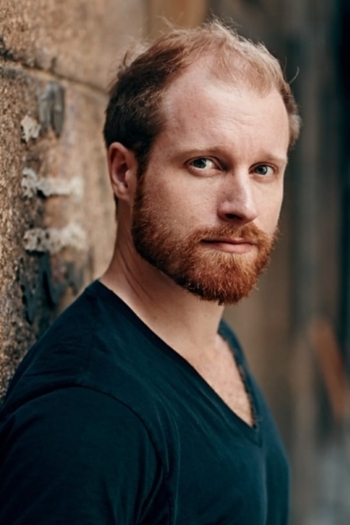 Actor Erik Aleksander Schjerven