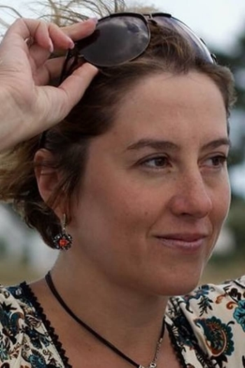 Film director Darya Khrenova