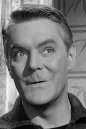 Actor Thorley Walters