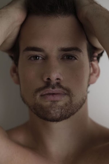 Actor Alexandre Scaquette