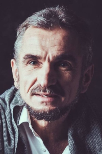 Actor Oleh Stefanov
