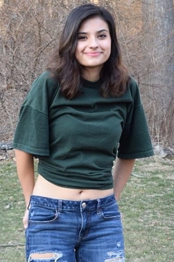 Film director Lilliana Portillo