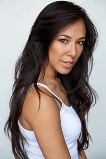 Actor Victoria Gracie