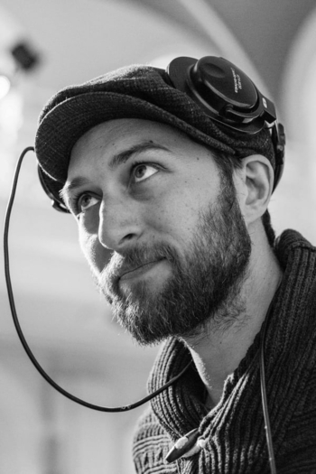 Film director Alexis Chartrand