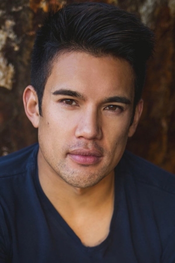 Actor Francis Mossman