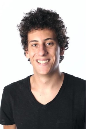 Actor Schalk Bezuidenhout