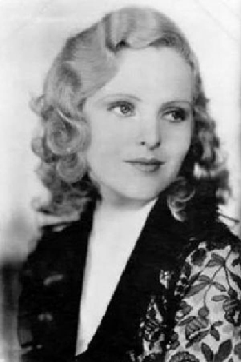 Actor Joan Barry