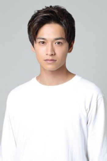 Actor Inoue Sora