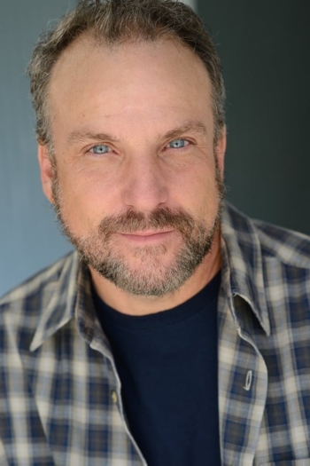Actor Dean Chandler Bowden