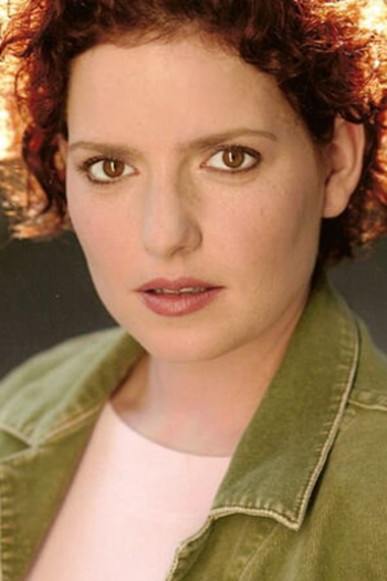 Actor Amanda Sickler