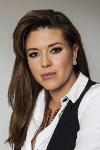 Actor Alicia Machado