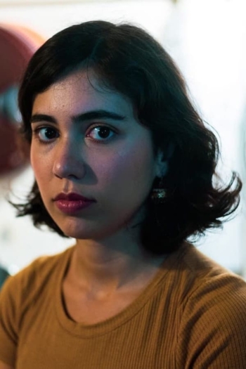 Film director Camila Kater