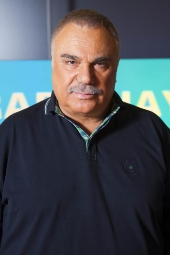 Actor Halil Ergün