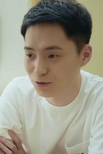 Actor Yang Jiu Jiu