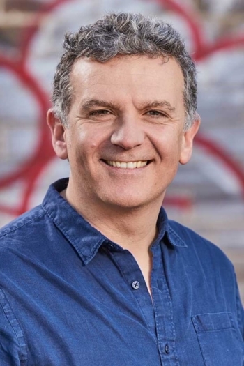 Actor Brendan Dahill