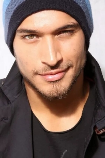 Actor Édgar Vittorino