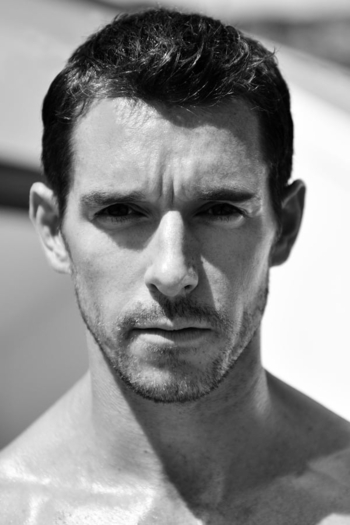 Actor Paul Hampshire