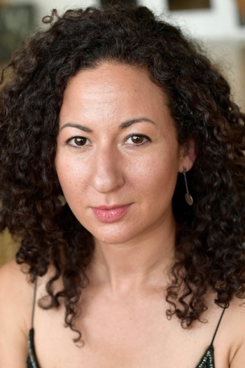 Actor Kristina Valada-Viars