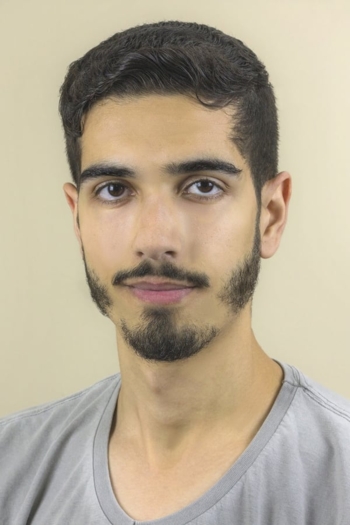 Actor Yasser Monção Andrella