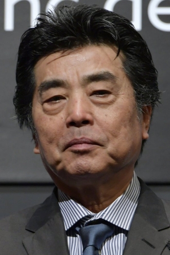 Actor Ryû Murakami